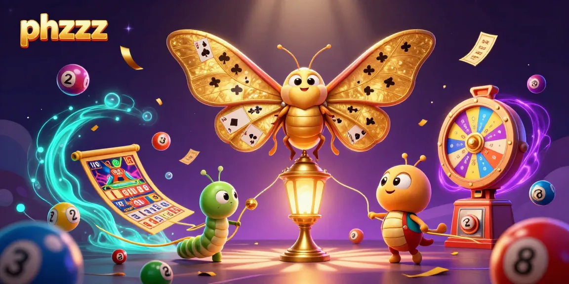 Enhance your phzzz gaming strategy with dynamic lottery elements in a vibrant casino scene.