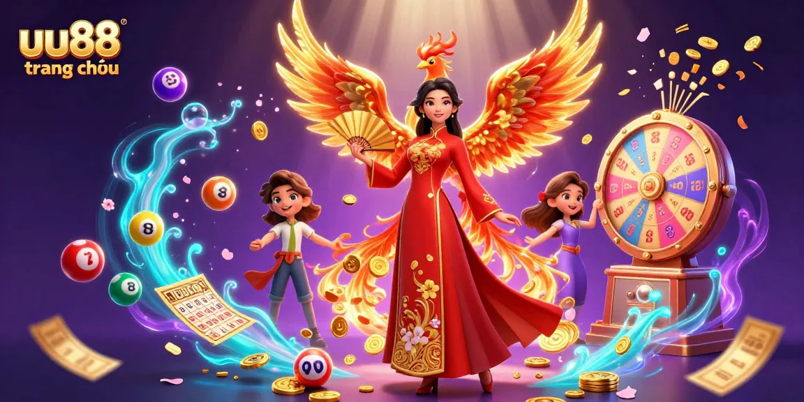 Experience the excitement of uu88 trang chủ with vibrant casino games and stunning visuals.