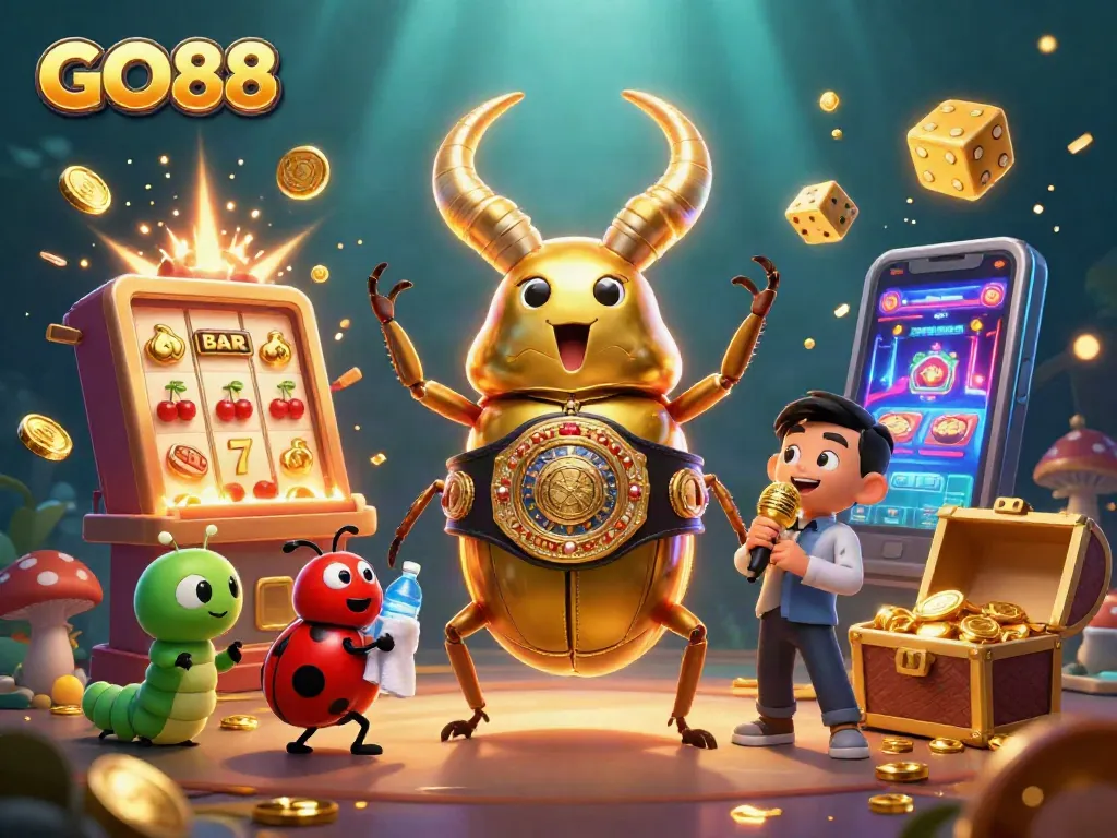 Engage with the exciting games at GO88, featuring immersive casino experiences and vibrant graphics.