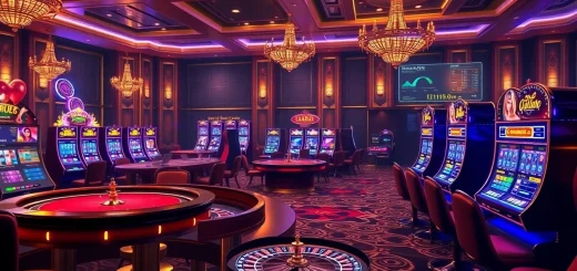 Engaging casino environment with MMOO's online gambling features and vibrant game graphics at https://mmoo.ad/.