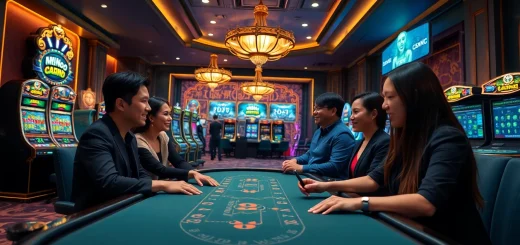 Experience the luxury of online gaming at https://mmoo.llc/ with vibrant slots, poker tables, and happy players.
