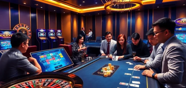 Experience thrilling online gambling at https://gk88.bond/ with vibrant casino visuals and action-packed gameplay.