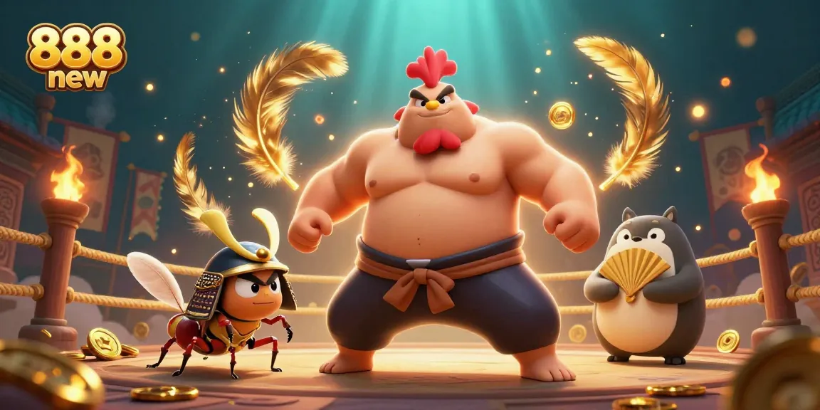 Engage in intense battles with 888 new casino-themed characters in vibrant 3D action.