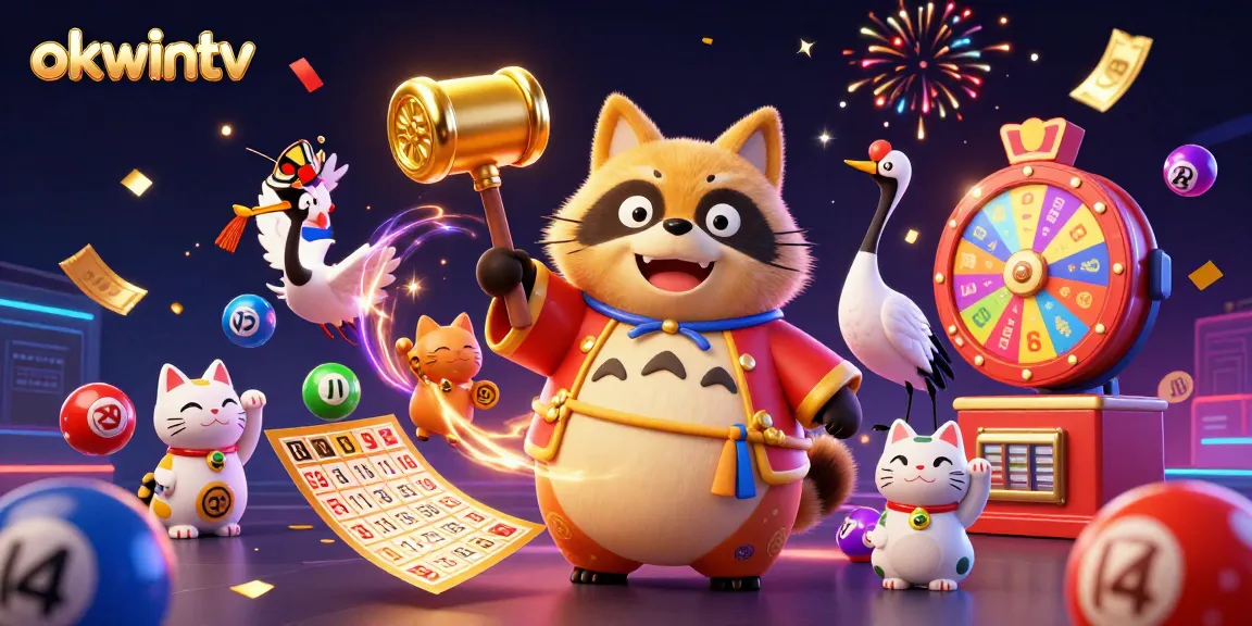 Engage with okwintv’s vibrant world of lively betting, featuring dynamic elements and colorful interactions.