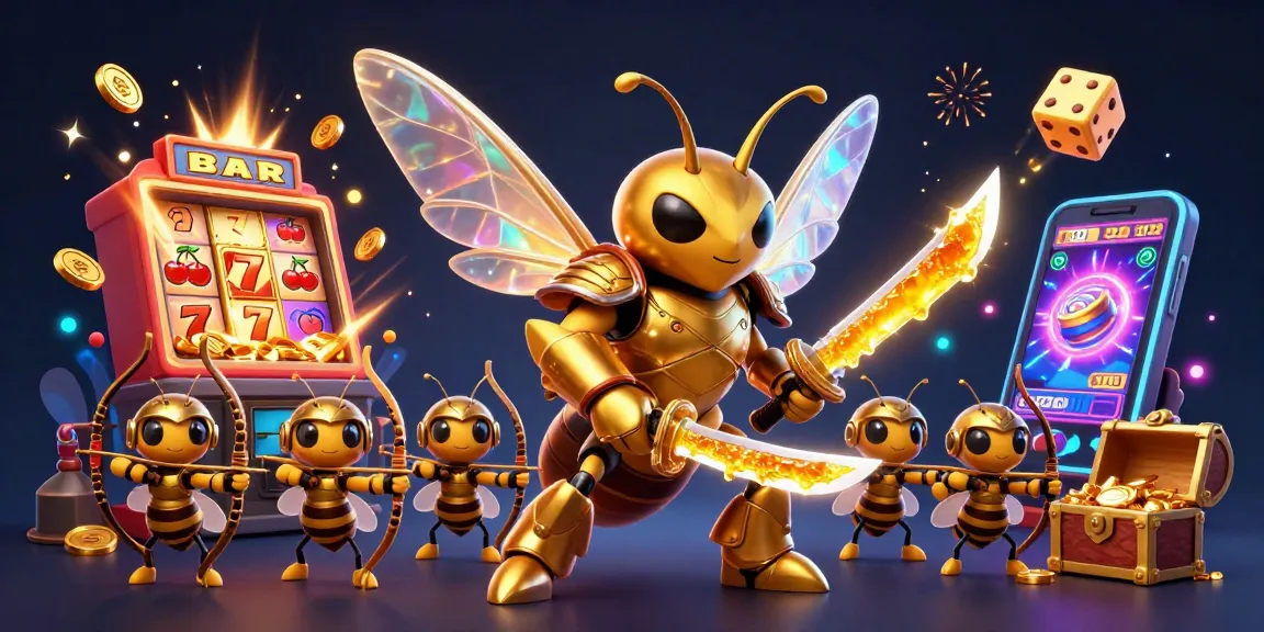 Experience the excitement of lu88 casino gaming with vibrant characters and dynamic slot action.